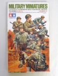 Thumbnail TAMIYA 35048 US INFANTRY WEST EUROPEAN THEATRE
